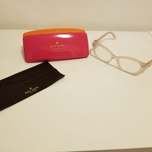 Kate Spade Eyeglass Frame